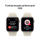 Apple Watch SE 3 44/Księżycowa Poświata Alu/Piaskowy Pasek S/M 5G - 1595836 - zdjęcie 6